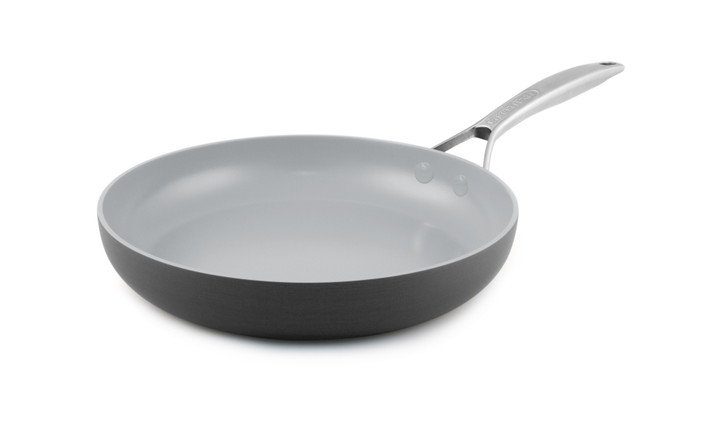 GreenPan Paris Pro Ceramic Nonstick 12" Open Frypan