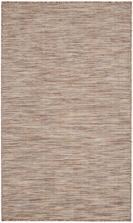 Inhaven Positano Beige Casual Indoor/Outdoor Rug