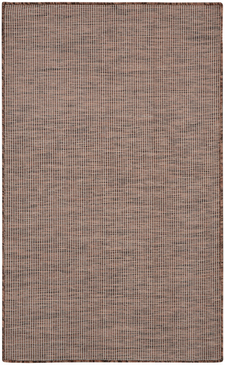 Inhaven Positano Natural Casual Indoor/Outdoor Rug