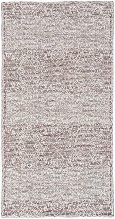 Waverly Washables Collection Stone Modern Contemporary Indoor Rug