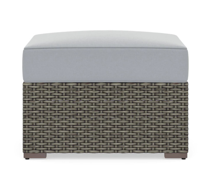 Boca Raton Outdoor Ottoman