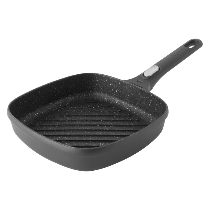 BergHOFF GEM Non-Stick Cast Aluminum 10" Grill Pan