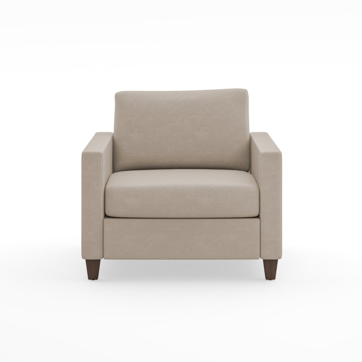 Dylan Armchair - Tan