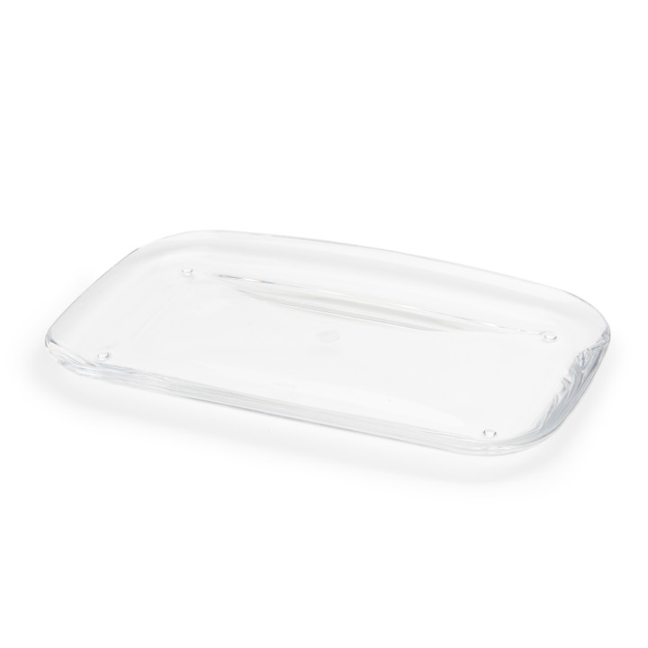 Umbra Droplet Tray Clear (Set of 3)