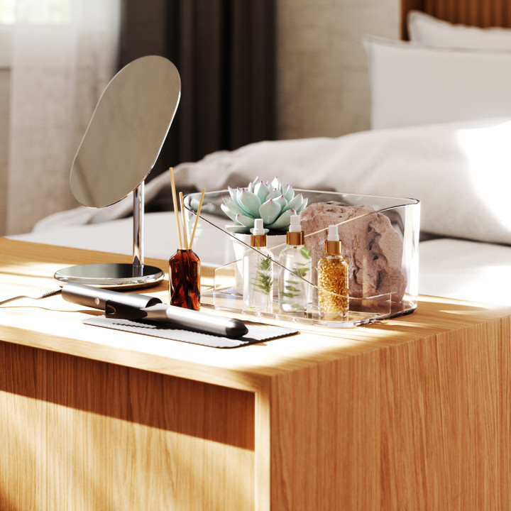 Umbra Glam Hair Tool Organizer (Set of 3)