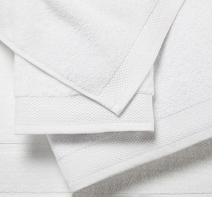 Sferra Gresham 100% Cotton Bath Sheet (Set of 2)