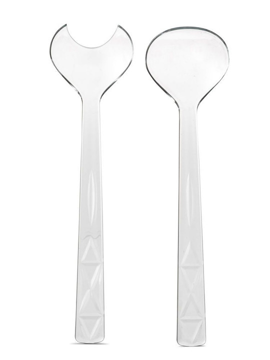 Picnic Series 2 piece Salad Serving Utensils (Set of 6)