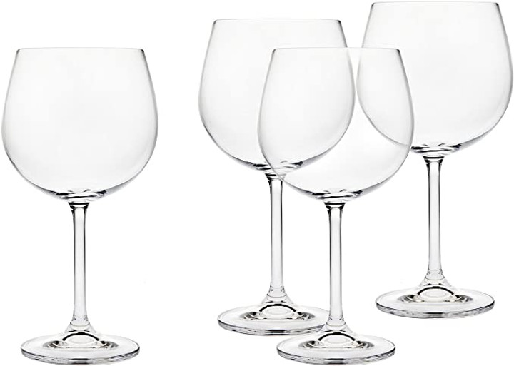 Meridian All Purpose Wine Glasses 19oz, Set of 4