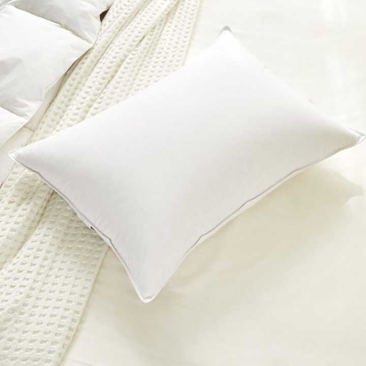Recycled High-Loft Down Alternative Pillow (Casepacks Vary by Size)