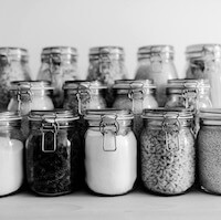 Kitchen Organization