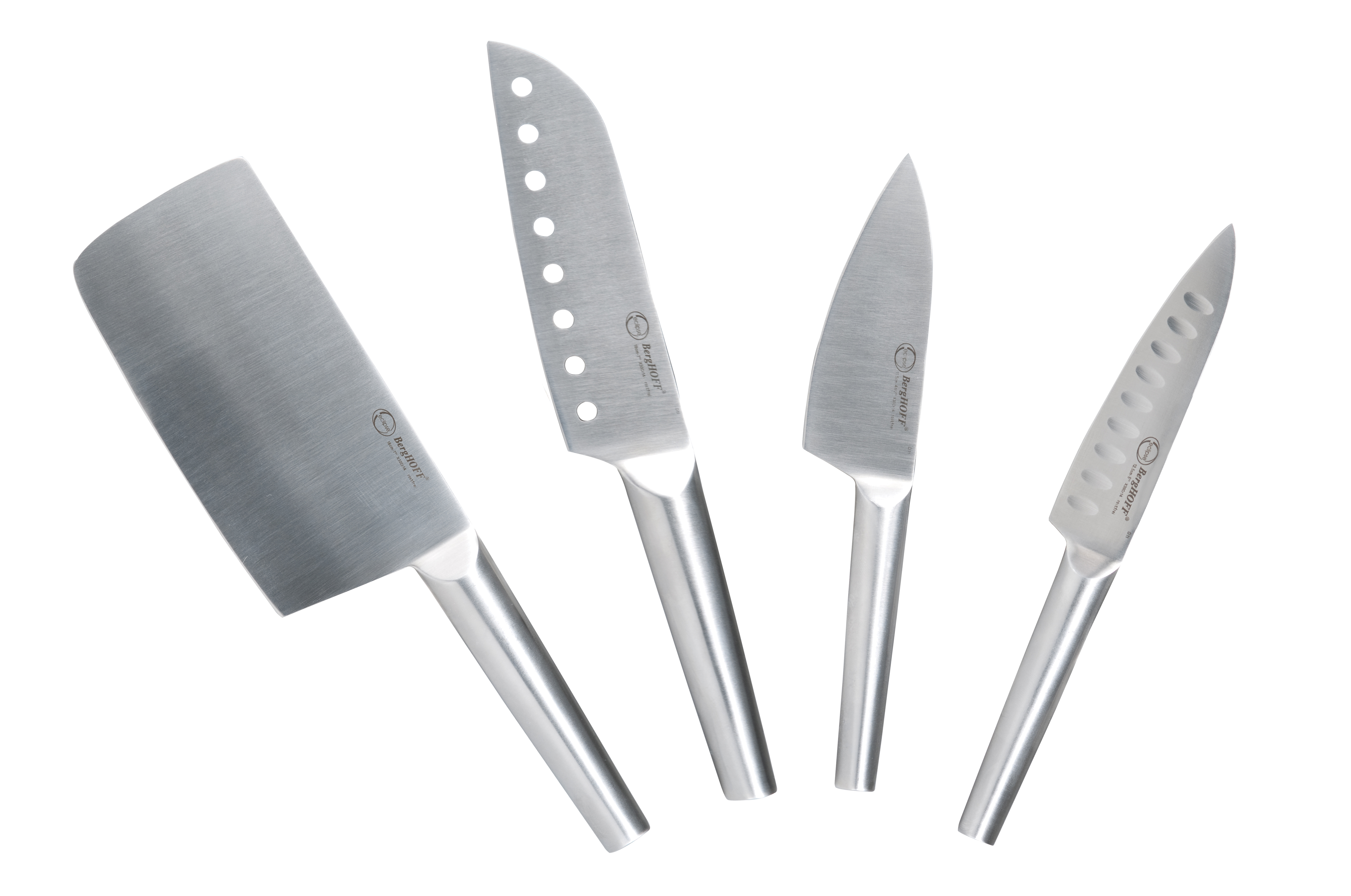 BergHOFF Antigua 5-Piece Cutlery Set