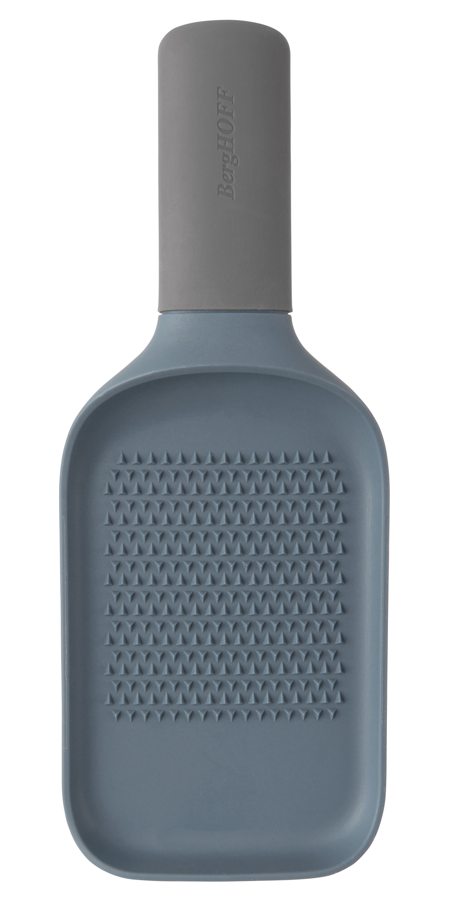 BergHOFF Leo 9 Ginger Grater, Blue & Grey