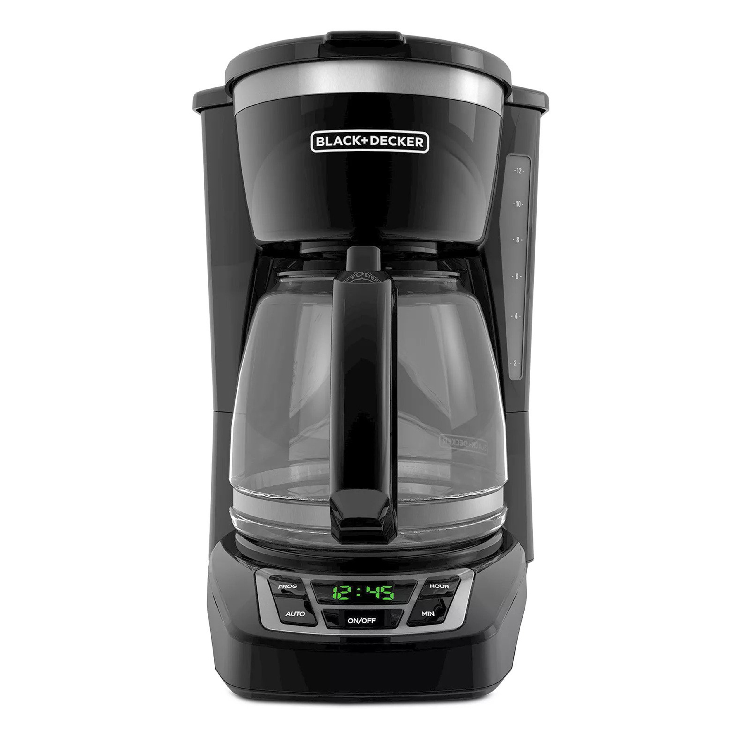 Black and Decker 12 Cup Programmable Coffee Maker