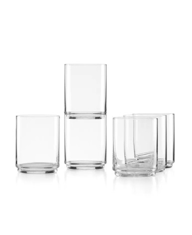 Lenox Tuscany Classics Shaker Per Cocktail In Acciaio 18/10 – Con Jigger E Colino, Finitura Oro Metallizzato - 2