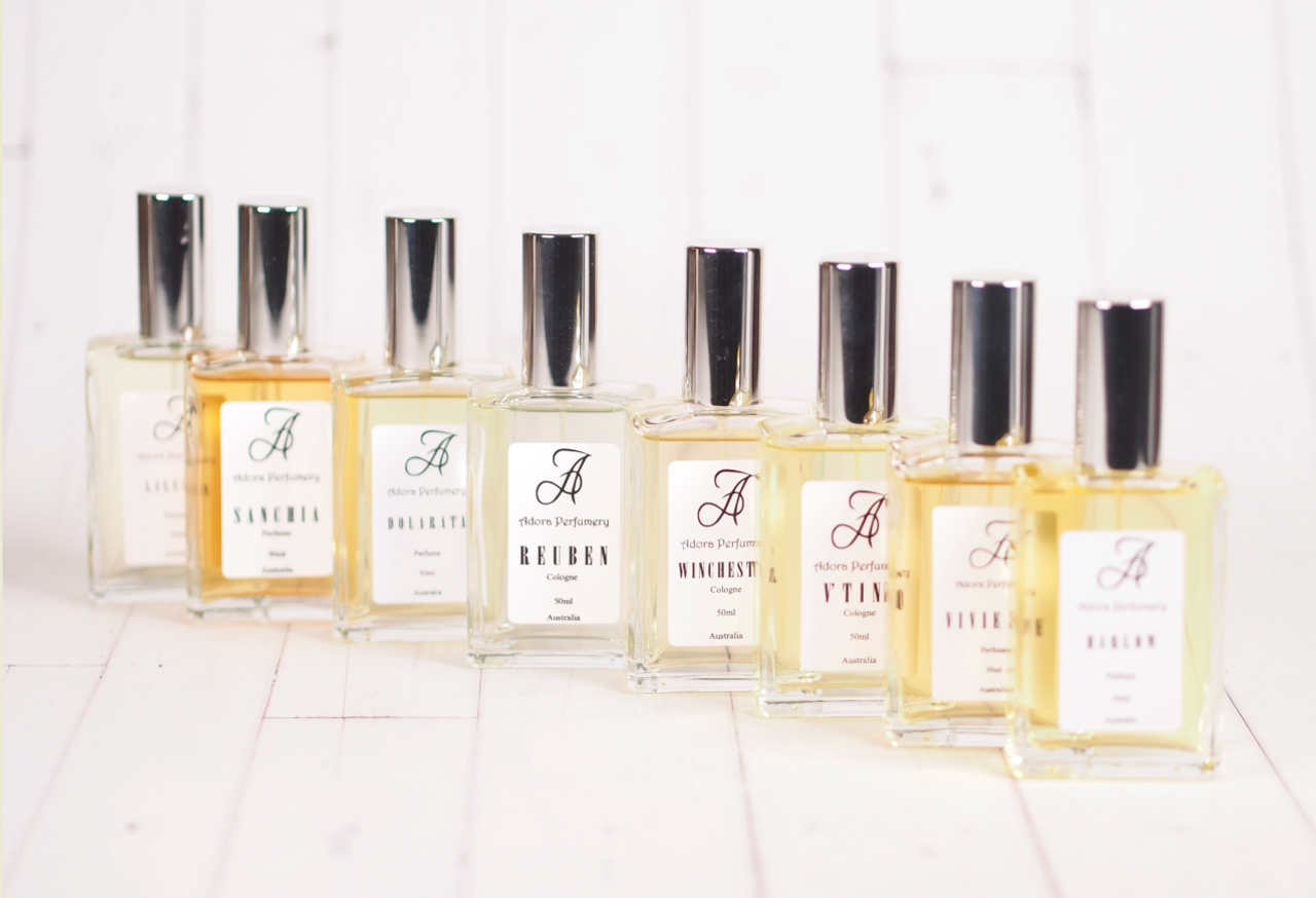 Perfumes & Colognes