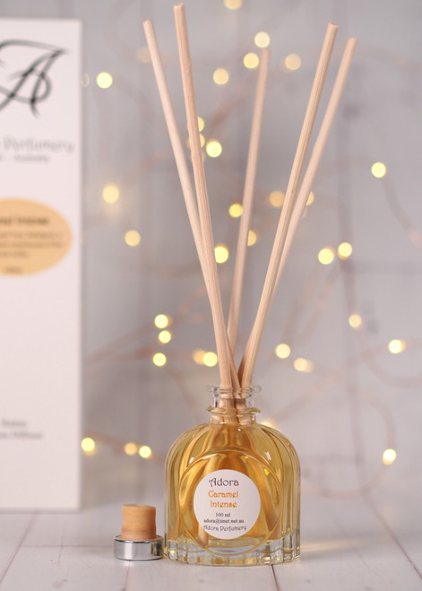 CARAMEL INTENSE ROOM DIFFUSER