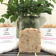 Rose Geranium & Pink Clay