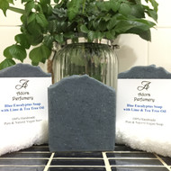 Blue Eucalyptus with Lime & Tea Tree