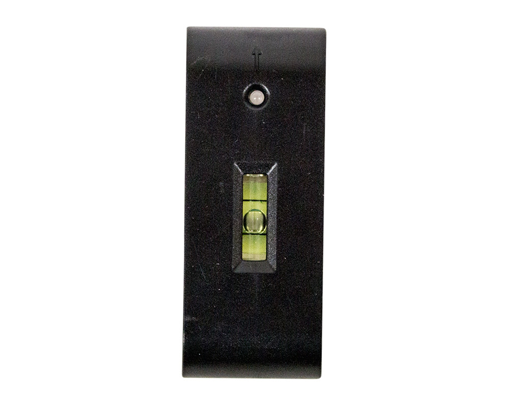 NavePoint Wall Stud Finder with Bubble Level Mount