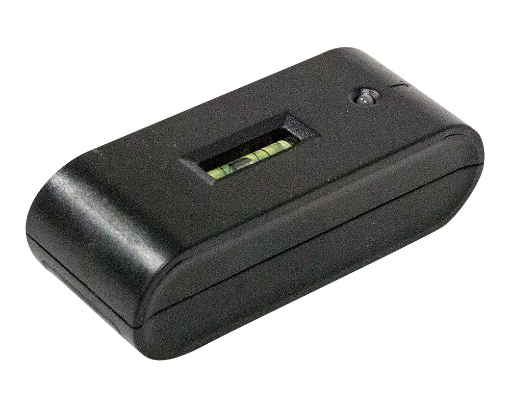 NavePoint Wall Stud Finder with Bubble Level Mount