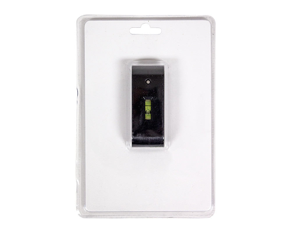 NavePoint Wall Stud Finder with Bubble Level Mount