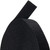 NavePoint 1 Inch Roll Hook & Loop Cable Ties - 82ft Black