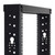 NavePoint 25U 2-Post Open Frame Server Rack