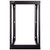 NavePoint 15U Swing Gate Wallmount Rack