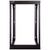 NavePoint 15U Swing Gate Wallmount Rack