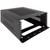 NavePoint 4U Vertical Wall Mountable Server Rack