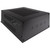 NavePoint 4U Vertical Wall Mountable Server Rack