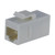 NavePoint CAT5e Ethernet LAN Coupler Adapter