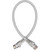NavePoint CAT6 UTP Ethernet Network Patch Cable - 1 Ft Gray