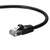 NavePoint CAT6 UTP Ethernet Network Patch Cable - 7 Ft Black