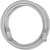 NavePoint CAT6 UTP Ethernet Network Patch Cable - 7 Ft Gray
