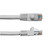 NavePoint CAT6 UTP Ethernet Network Patch Cable - 15 Ft Gray