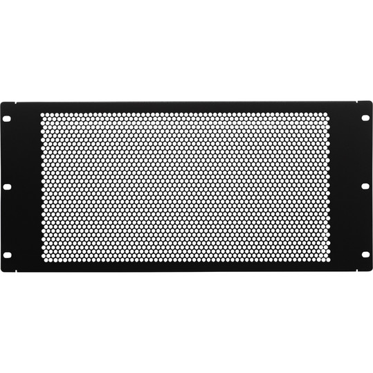 NavePoint 5U Blank Rack Mount Spacer Panel (Perforated Venting)