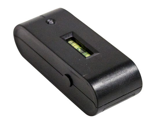 NavePoint Wall Stud Finder with Bubble Level Mount