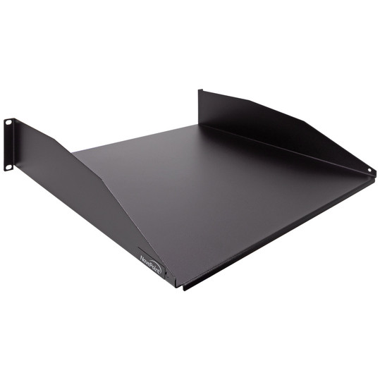 NavePoint 2U Cantilever Shelf 16" (410mm) Deep