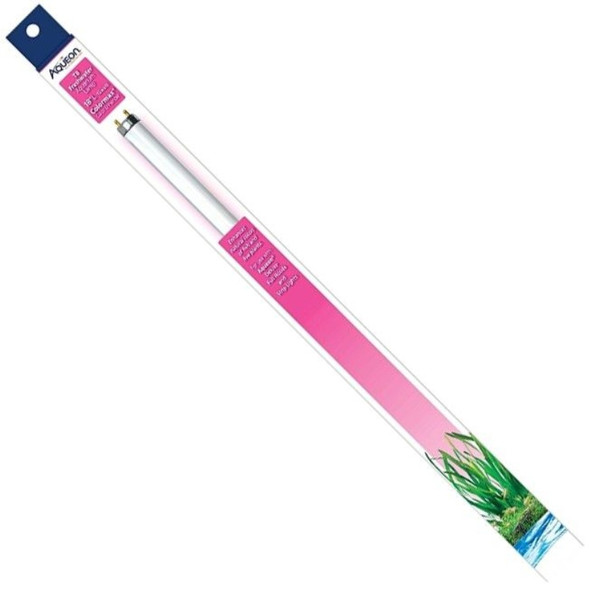 Aqueon T8 Colormax Fluorescent Lamp - 18" - 15 watt