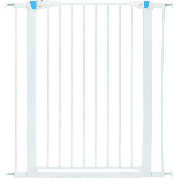 MidWest Glow in the Dark Steel Pet Gate White - 39" tall - 1 count