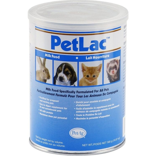 Pet Ag Milk Powder For All Pets - 300 g