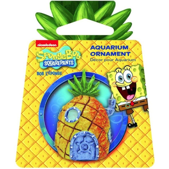 Spongebob Mini Pineapple Ornament - 2" Tall