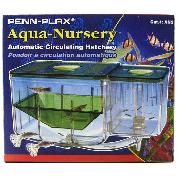 Penn Plax Aqua-Nursery - 5.25"L x 4"W x 4.5"H