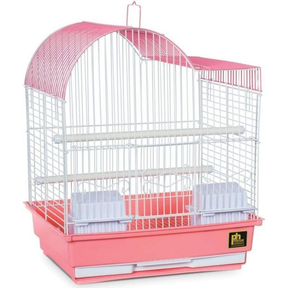 Prevue Assorted Parakeet Cages - Small - 6 Pack - 13.5in.L x 11in.W x 16in.H - (Assorted Colors)