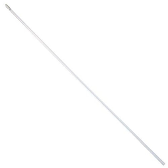 Lees Rigid Thinwall Tubing - Clear - 36" Long (5/16" Diameter Tubing)