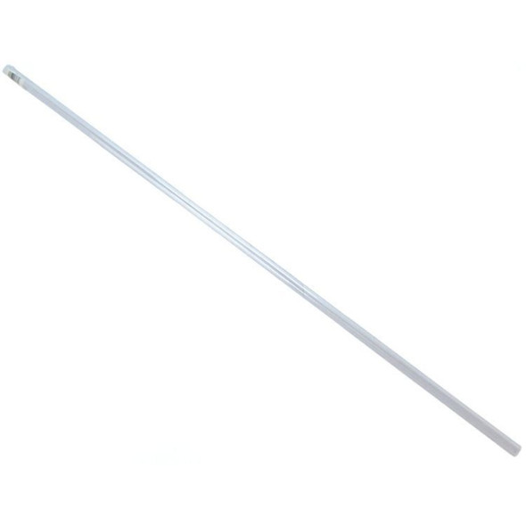Lees Rigid Thinwall Tubing - Clear - 36" Long (5/8" Daimater Tubing)