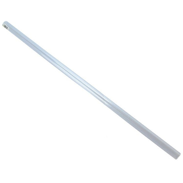 Lees Rigid Thinwall Tubing - Clear - 36" Long (1-3/16" Daimeter Tubing)