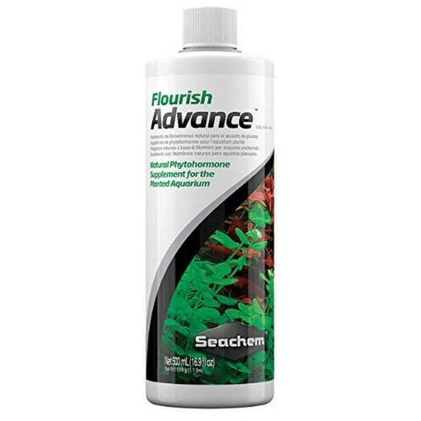 Seachem Flourish Advance - 500 ml (16.9 oz)