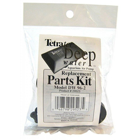 Tetra TetraTec Repair Kit - Model DW 96-2 - Repair Kit - For Whisper 300 Air Pump (Formerly DW 96-2)